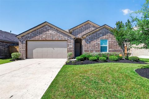 Photo of 12322 Sabine Point Drive, Humble, TX 77346 (MLS # 50374815)