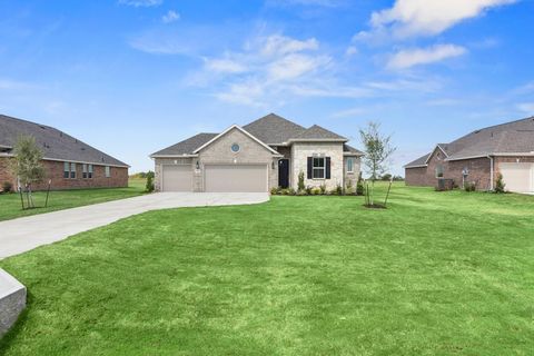 Photo of 511 Cane Crossing Lake Drive, Sealy, TX 77474 (MLS # 13166113)
