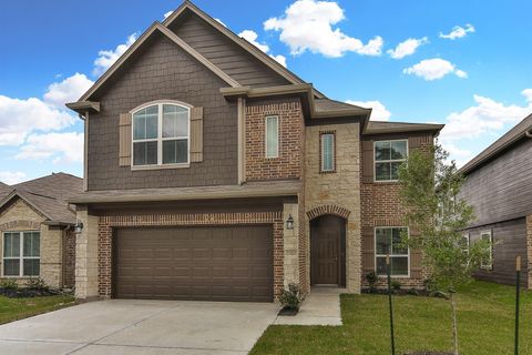 Photo of 2310 Garden Square Path, Spring, TX 77386 (MLS # 11974580)