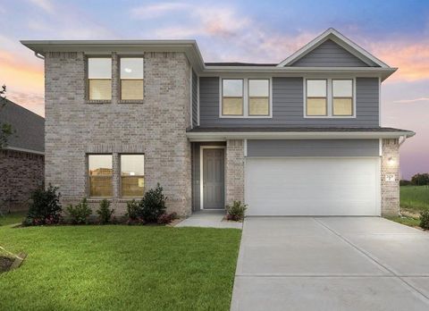 Photo of 2429 E Heritage Drive, Dayton, TX 77535 (MLS # 2715311)
