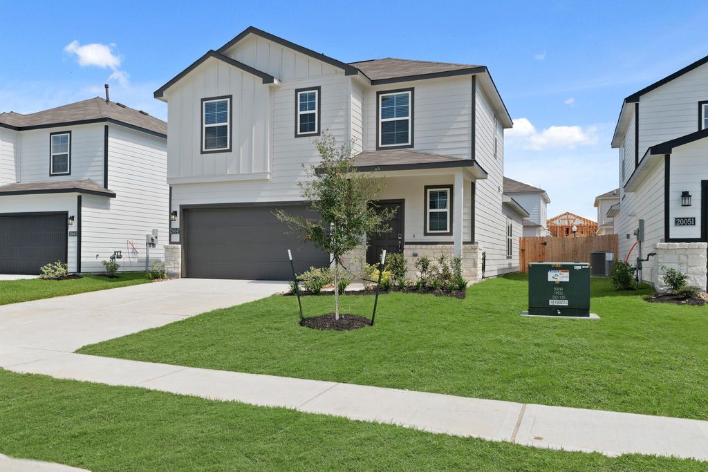 Photo of 20047 Briarcliff Park Lane, Porter, TX 77365 (MLS # 88402402)