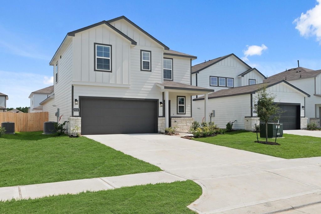 Photo of 20047 Briarcliff Park Lane, Porter, TX 77365 (MLS # 88402402)