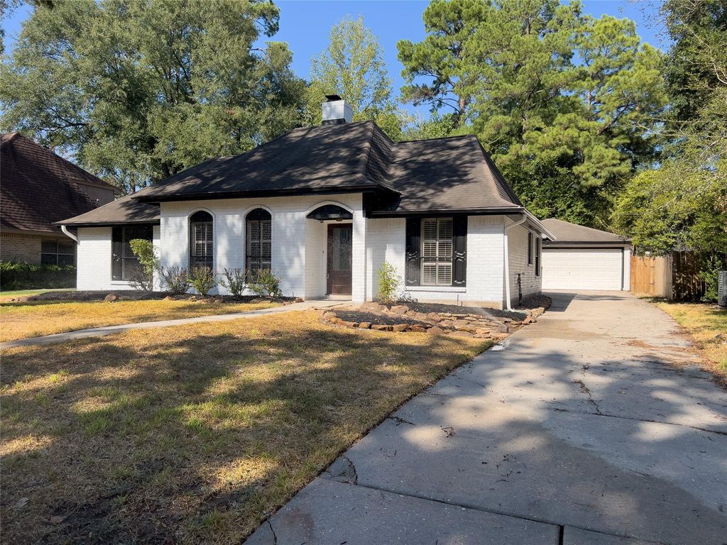 Photo of 3022 Falling Brook Drive, Kingwood, TX 77345 (MLS # 39306557)