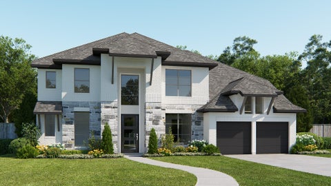 Photo of 27008 Deerfield Drive, Montgomery, TX 77316 (MLS # 18774454)