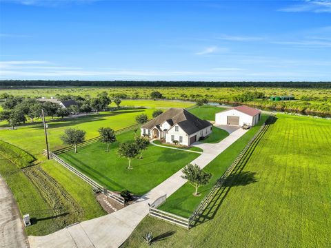 Photo of 7611 Oak Alley Court, Rosharon, TX 77583 (MLS # 42560703)
