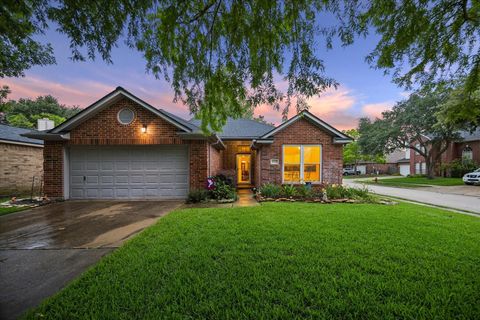 Photo of 1545 Dan Cox Avenue, Katy, TX 77493 (MLS # 97676966)