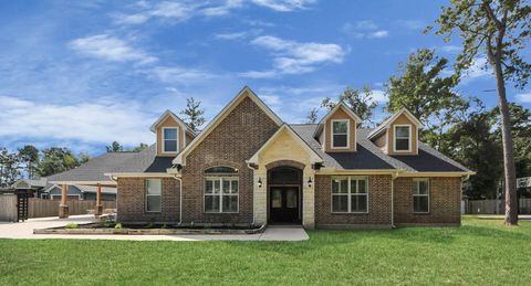 Photo of 27634 N Salado Court, Splendora, TX 77372 (MLS # 43317591)