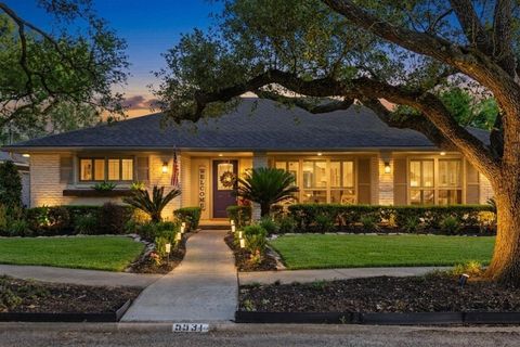 Photo of 5531 Lymbar Drive, Houston, TX 77096 (MLS # 64203759)