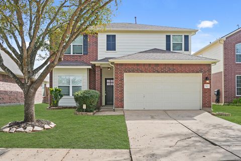 3927 Teal Run Place Court Fresno TX 77545