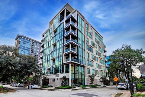 Photo of 5104 Caroline Street #403, Houston, TX 77004 (MLS # 16801110)