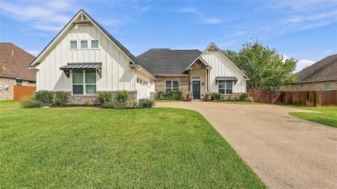 Photo of 4829 Coopers Hawk Drive, College Station, TX 77845 (MLS # 53909490)