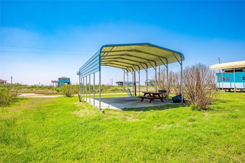 Photo of 1144 Blacks Slip, Gilchrist, TX 77617 (MLS # 25059768)