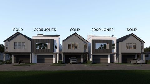 Photo of 2905 Jones Street, Houston, TX 77026 (MLS # 82349465)