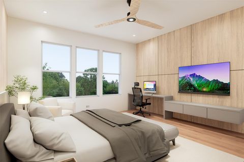 Tiny photo for 2905 Jones Street, Houston, TX 77026 (MLS # 82349465)