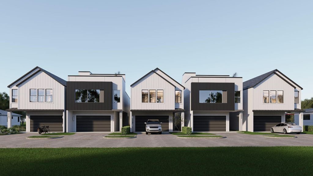 Photo of 2905 Jones Street, Houston, TX 77026 (MLS # 82349465)