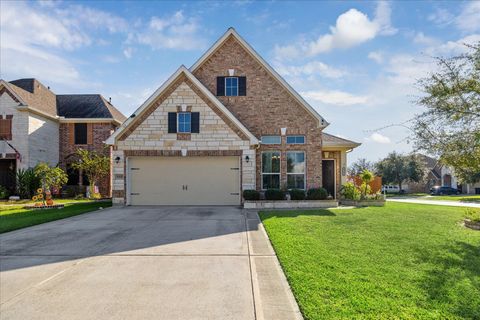 Photo of 8302 Bay Oaks Drive, Baytown, TX 77523 (MLS # 40035739)