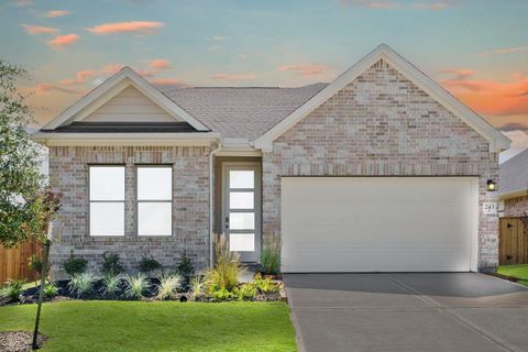 Photo of 243 Orchard Laurel Drive, Alvin, TX 77511 (MLS # 29598671) Photo of 243 Orchard Laurel Drive, Alvin, TX 77511 (MLS # 29598671)
