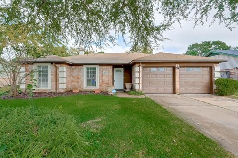 Photo of 19610 Mallard Lake Lane, Houston, TX 77084 (MLS # 13579146)