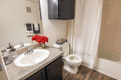 Photo of 15100 Golden Eagle Drive #203, Humble, TX 77396 (MLS # 31172800)