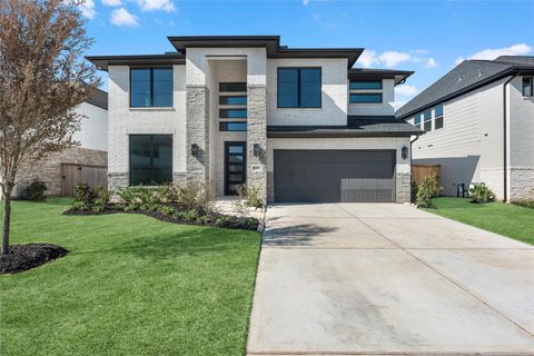 Photo of 8411 Blue Spectrum Lane, Richmond, TX 77406 (MLS # 97800234)