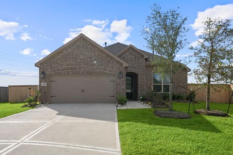 Photo of 5238 Oakland Bluff Lane, Richmond, TX 77469 (MLS # 67226276)