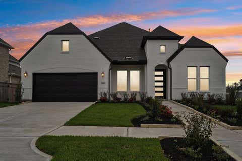 Photo of 9906 Hunters Run Drive, Missouri City, TX 77459 (MLS # 5231093)