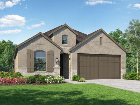 Photo of 17931 Oakwood Stream Drive, Webster, TX 77598 (MLS # 52284013)