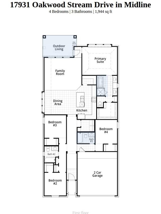 17931 Oakwood Stream Drive