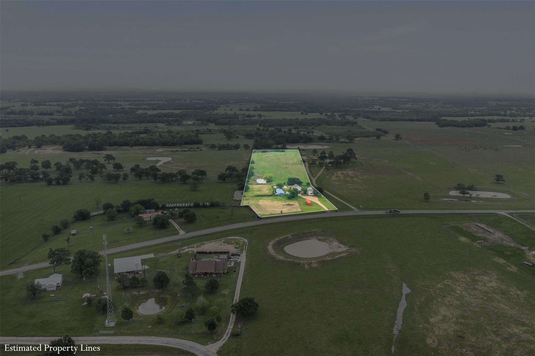 5505 S Farm To Market 486