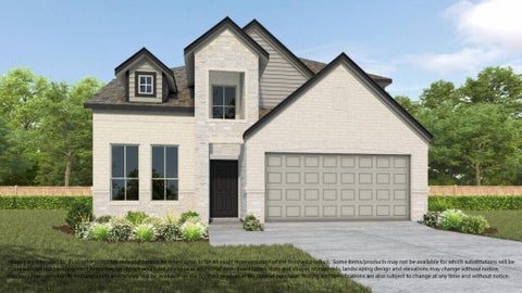 Photo of 26355 Viva Drive, Magnolia, TX 77066 (MLS # 77061543)