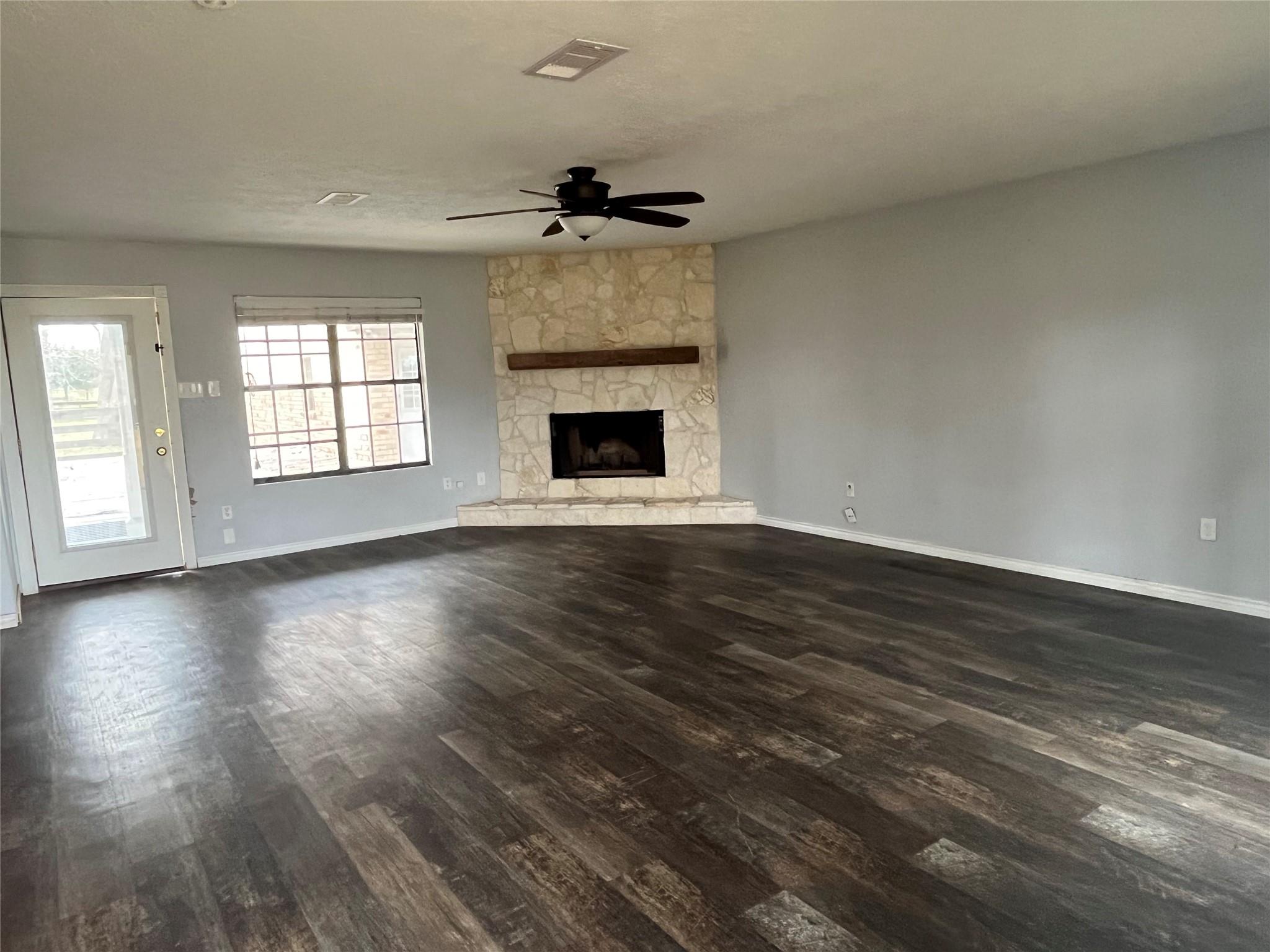 407 Branding Iron Circle