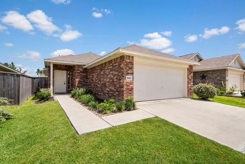 Photo of 2811 Via Augusta Drive, Conroe, TX 77301 (MLS # 26772406)