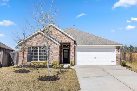 Photo of 3165 Catalonion Court, Conroe, TX 77301 (MLS # 32636708)