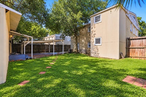 Photo of 4505 Larch Lane #B, Bellaire, TX 77401 (MLS # 35202579)