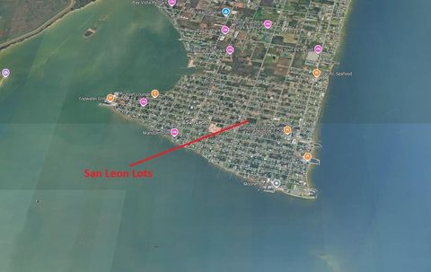 Photo of 562 10th Street, San Leon, TX 77539 (MLS # 65780017)