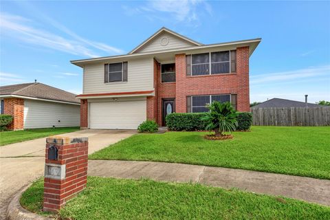 Photo of 11019 Cayman Mist Drive, Houston, TX 77075 (MLS # 30174755)