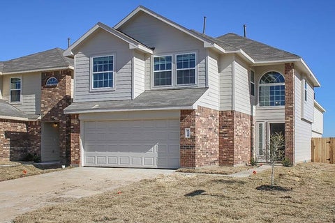 Photo of 5310 Tobins Gully Drive, Katy, TX 77449 (MLS # 69337770)