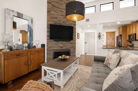 Photo of 17490 Meandering Way #1304, Dallas, TX 75252 (MLS # 91692131)