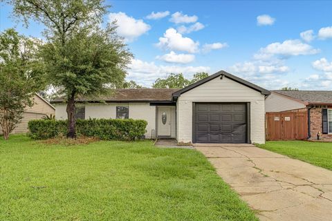Photo of 14618 Flair Drive, Houston, TX 77049 (MLS # 87903452)