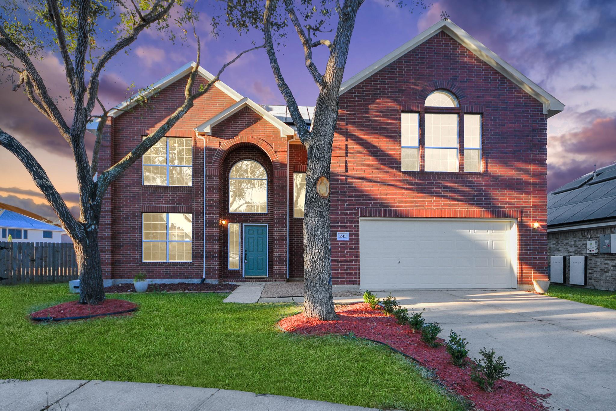 1611 Pebble Brook