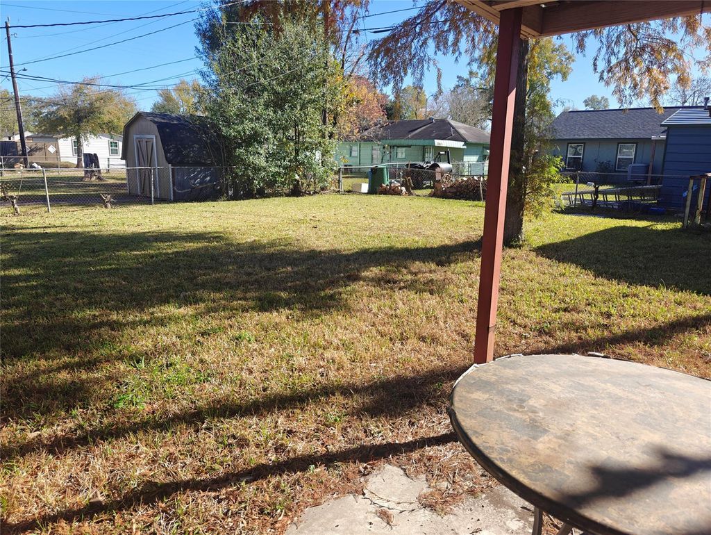 Photo of 5874 Westover Street, Houston, TX 77033 (MLS # 67072552)