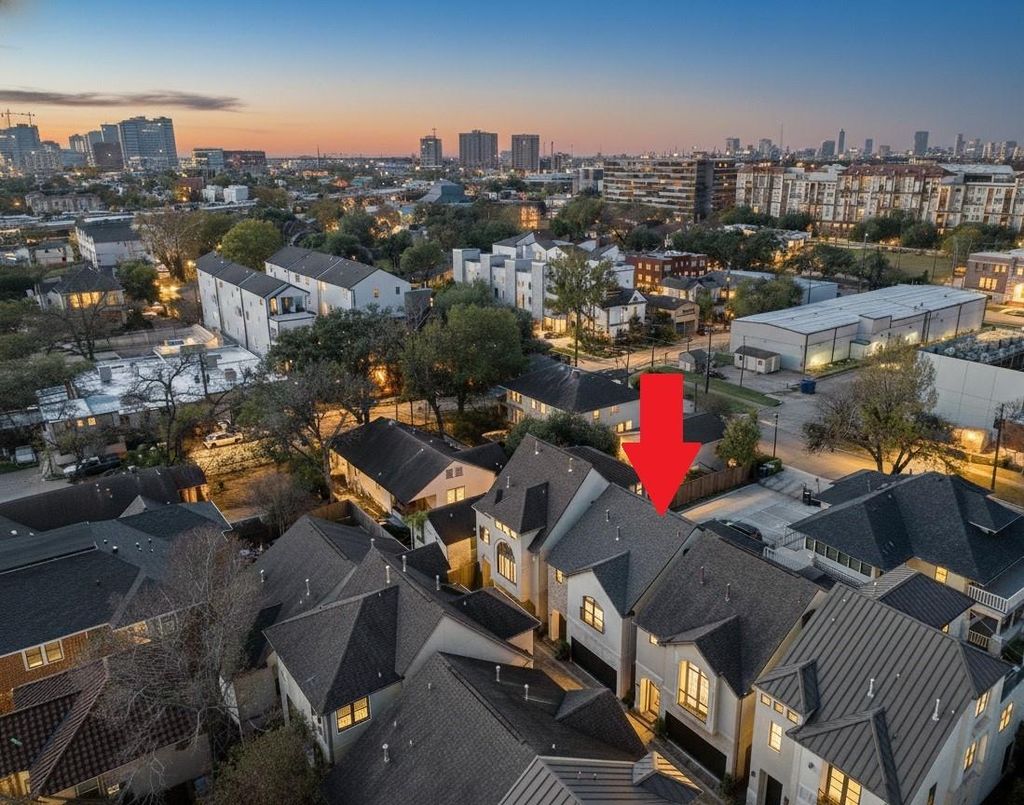 Photo of 1408 Alabama Street, Houston, TX 77004 (MLS # 85352361)