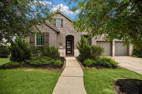 Photo of 1518 Shining Willow Court, Richmond, TX 77406 (MLS # 3619437)