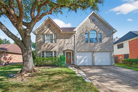 8411 Tamayo Drive Houston TX 77083