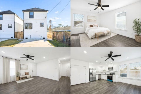 Multifamily For Sale - 3910 Woolworth Street #A<br/> Houston, TX 77026