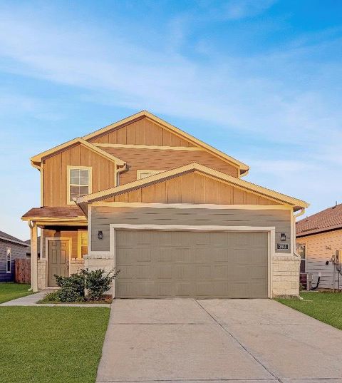 Photo of 3911 Windy Whisper Drive, Brookshire, TX 77423 (MLS # 74163905) Photo of 3911 Windy Whisper Drive, Brookshire, TX 77423 (MLS # 74163905)