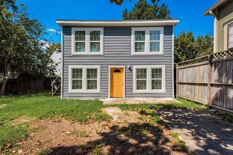 Photo of 507 Enid Street #B, Houston, TX 77009 (MLS # 68722340)
