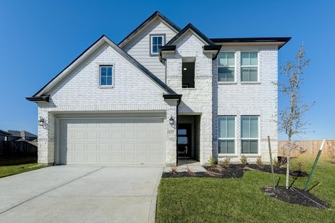 Photo of 1719 Pecan Woods Lane, Conroe, TX 77301 (MLS # 87834810)