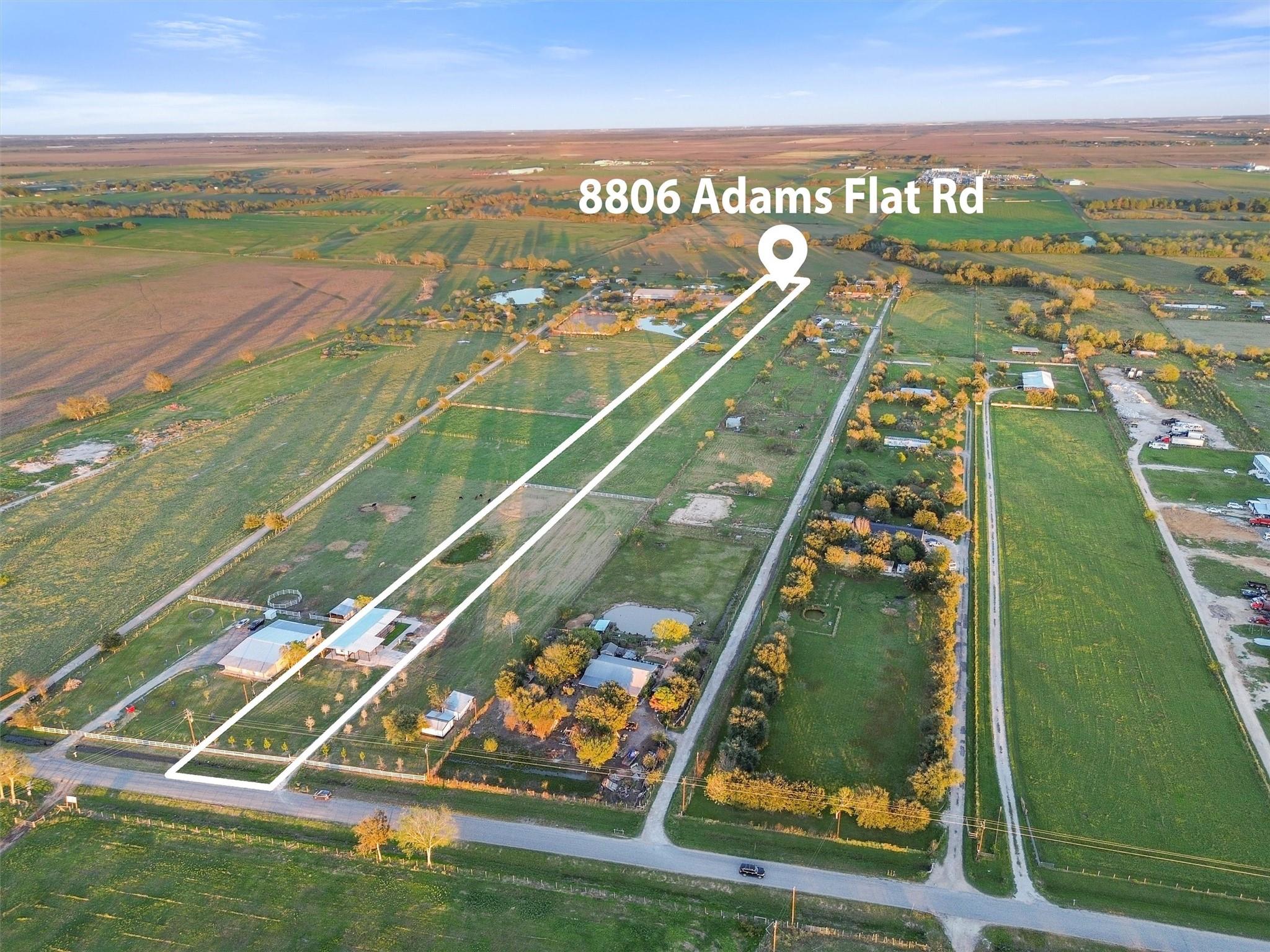 8806 Adams Flat Road