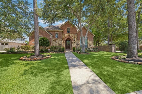 Photo of 17402 Lake Chelan Lane, Humble, TX 77346 (MLS # 67298672)